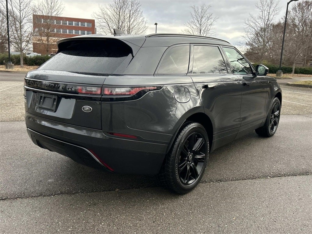2020 Land Rover Range Rover Velar S
