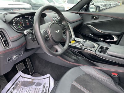 2022 Aston Martin DBX Base