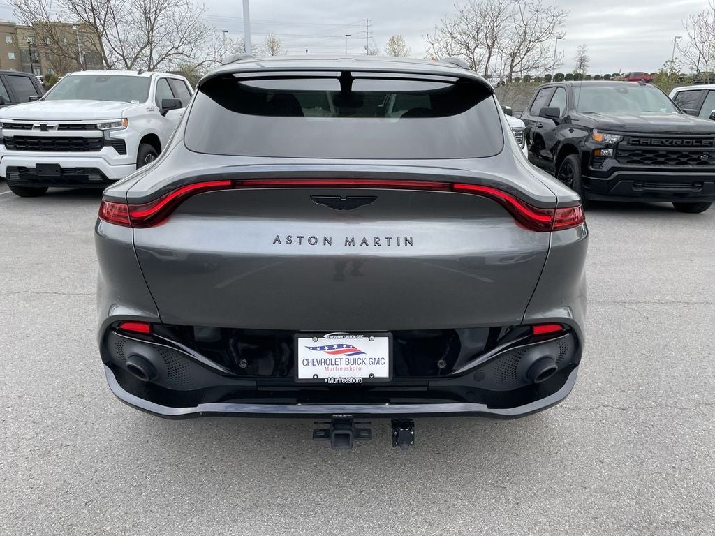 2022 Aston Martin DBX Base