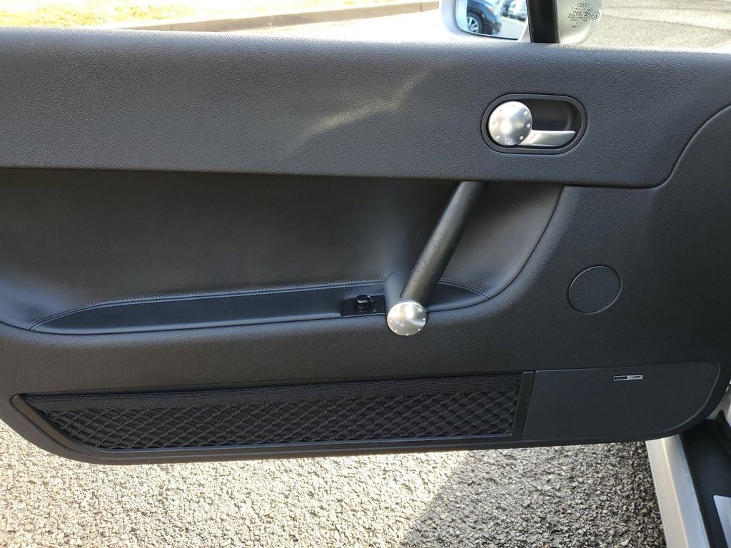 2002 Audi TT 1.8T quattro