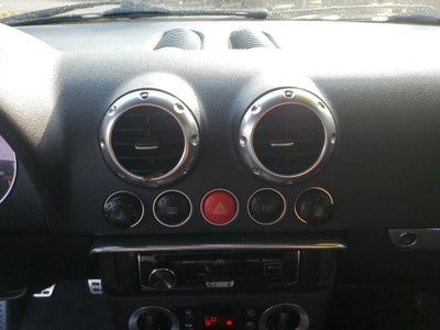2002 Audi TT 1.8T quattro