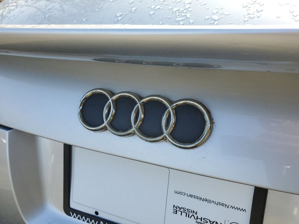 2002 Audi TT 1.8T quattro