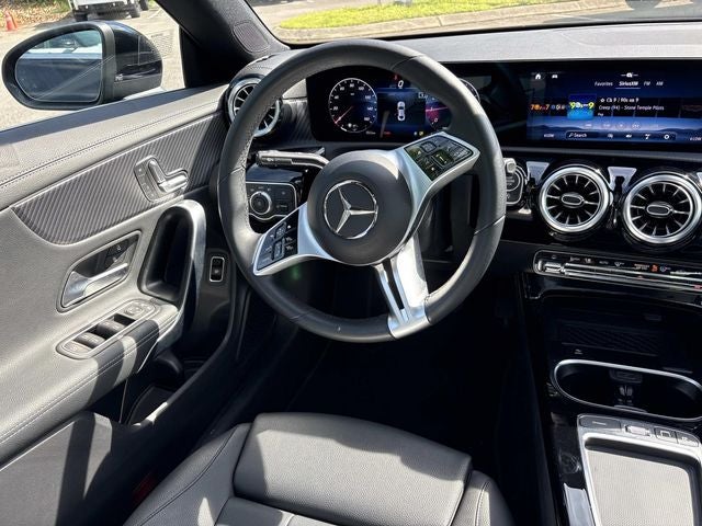 2025 Mercedes-Benz CLA CLA 250