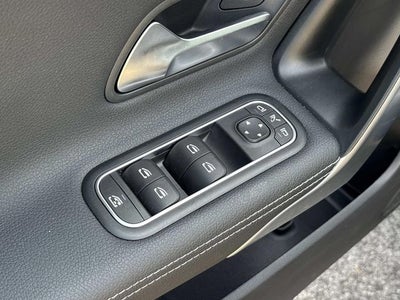 2025 Mercedes-Benz CLA CLA 250