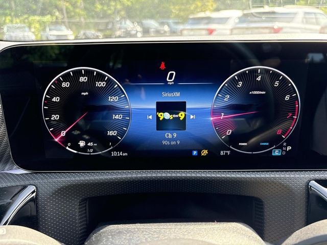 2025 Mercedes-Benz CLA CLA 250