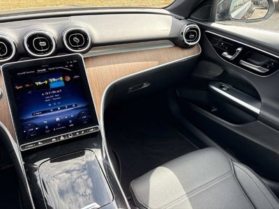 2025 Mercedes-Benz C-Class C 300 4MATIC®