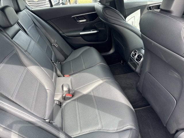 2025 Mercedes-Benz C-Class C 300 4MATIC®