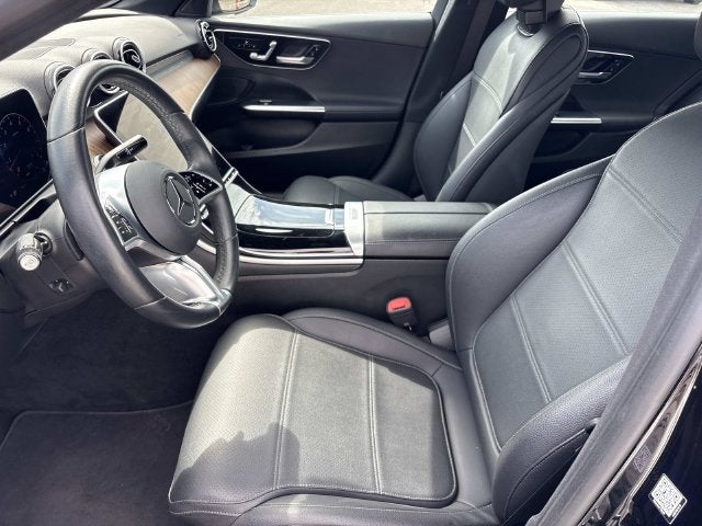 2025 Mercedes-Benz C-Class C 300 4MATIC®