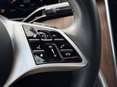 2025 Mercedes-Benz C-Class C 300 4MATIC®