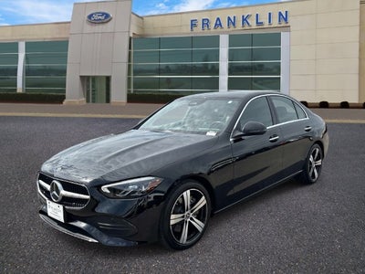 2025 Mercedes-Benz C-Class C 300 4MATIC®