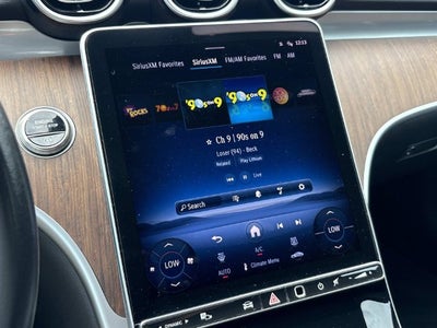 2025 Mercedes-Benz C-Class C 300 4MATIC®