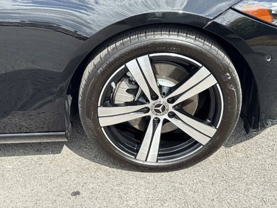 2025 Mercedes-Benz C-Class C 300 4MATIC®
