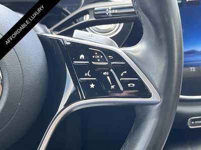 2024 Mercedes-Benz E-Class E 350 4MATIC®
