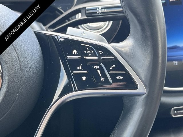 2024 Mercedes-Benz E-Class E 350 4MATIC®