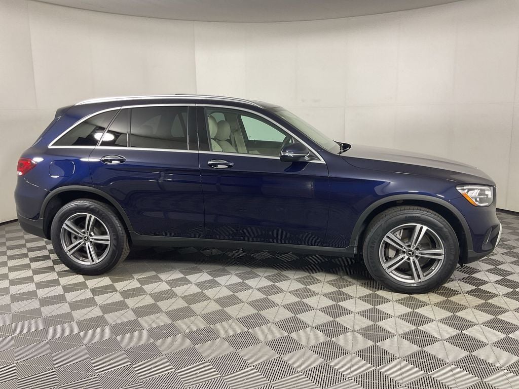 2020 Mercedes-Benz GLC GLC 300