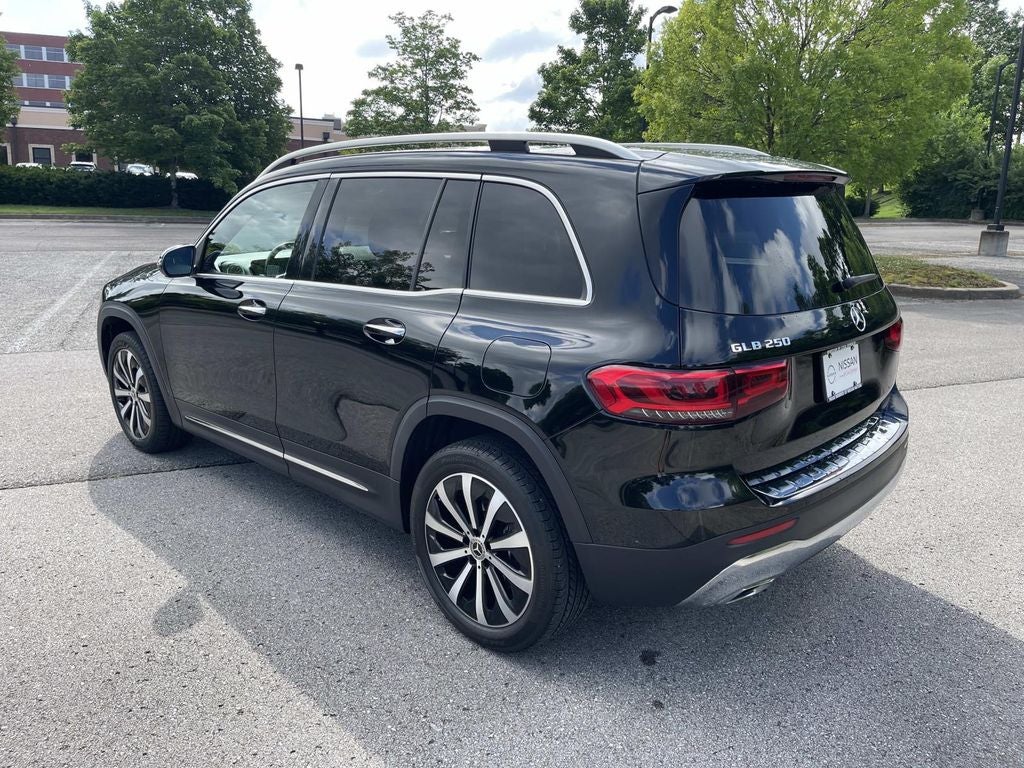 2022 Mercedes-Benz GLB GLB 250