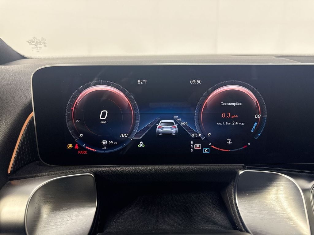 2020 Mercedes-Benz GLB GLB 250 4MATIC®