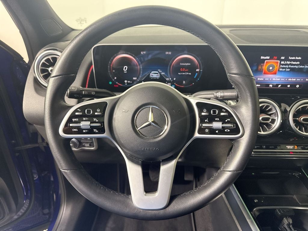 2020 Mercedes-Benz GLB GLB 250 4MATIC®