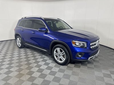 2020 Mercedes-Benz GLB GLB 250 4MATIC®
