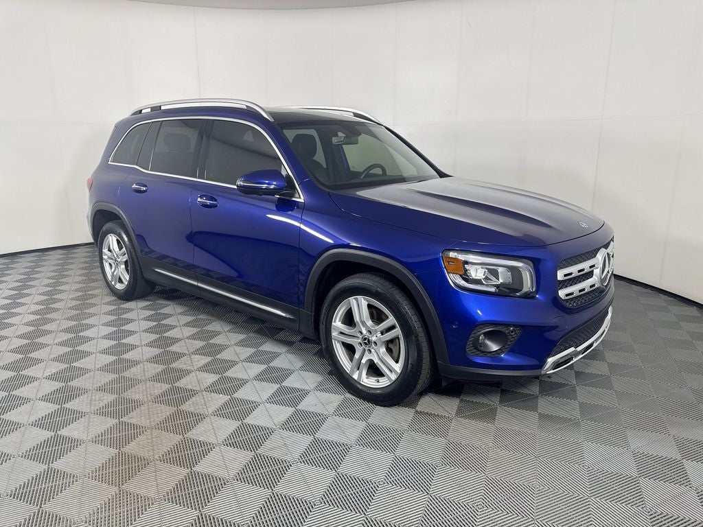 2020 Mercedes-Benz GLB GLB 250 4MATIC®