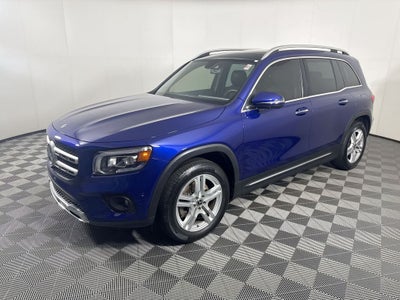 2020 Mercedes-Benz GLB GLB 250 4MATIC®