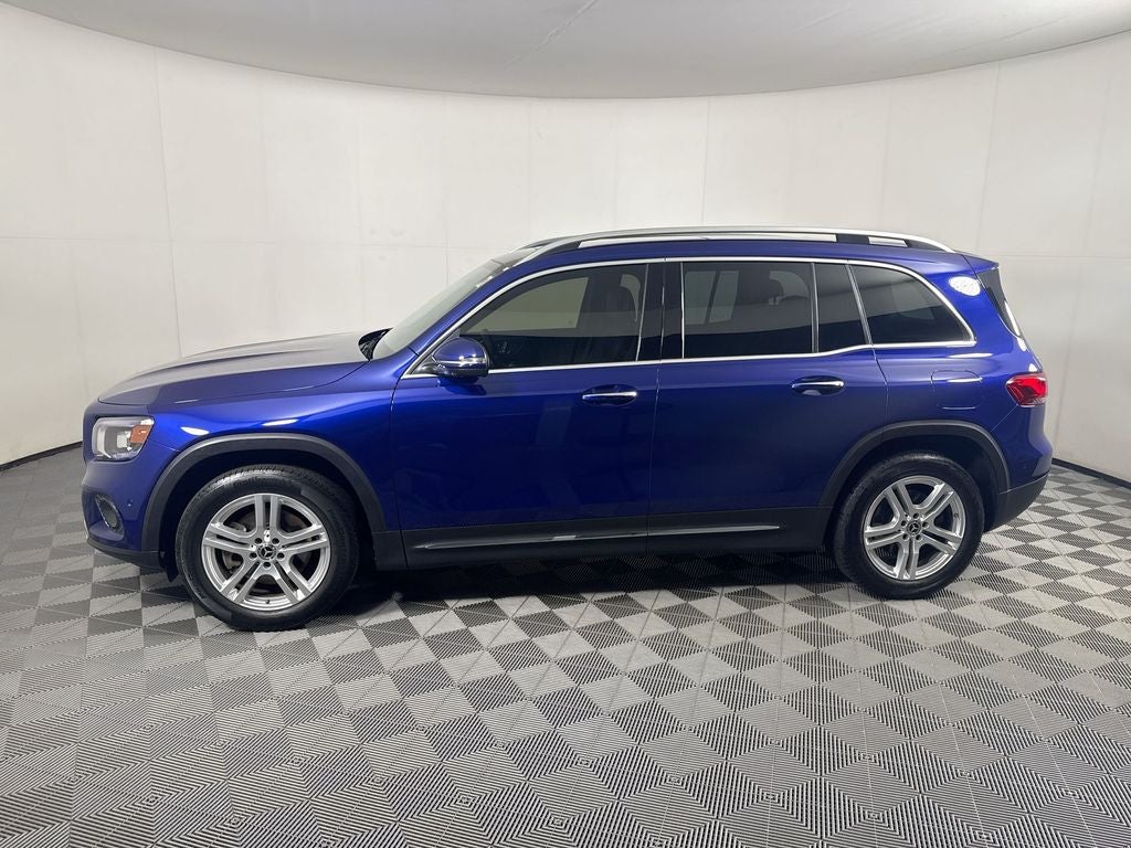 2020 Mercedes-Benz GLB GLB 250 4MATIC®