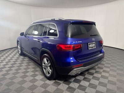 2020 Mercedes-Benz GLB GLB 250 4MATIC®