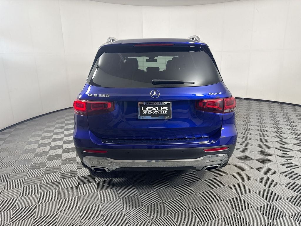 2020 Mercedes-Benz GLB GLB 250 4MATIC®