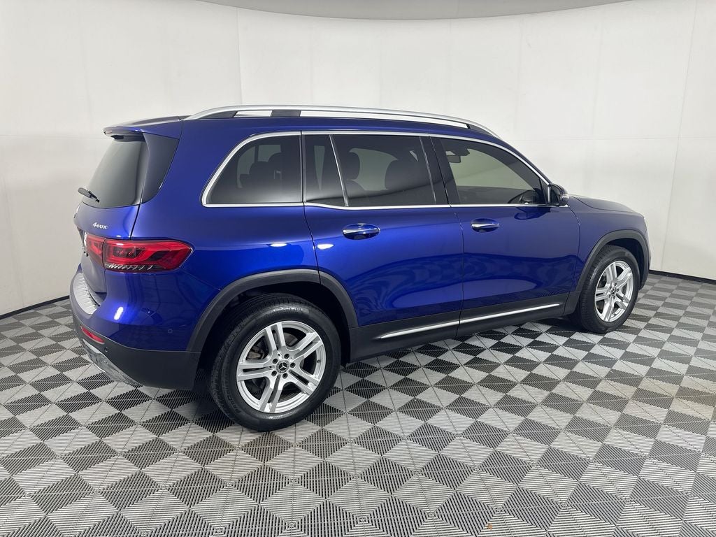 2020 Mercedes-Benz GLB GLB 250 4MATIC®