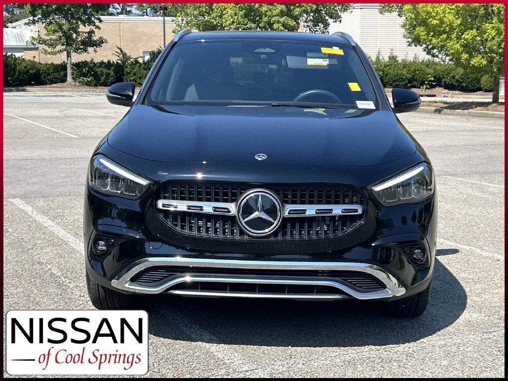 2026 Mercedes-Benz GLA GLA 250 4MATIC®