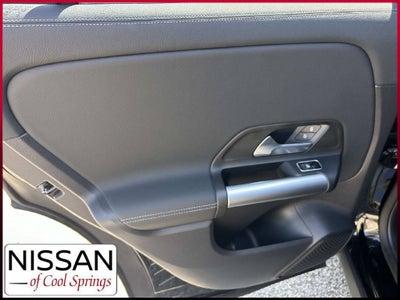 2026 Mercedes-Benz GLA GLA 250 4MATIC®