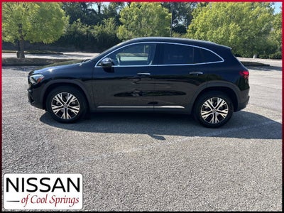2026 Mercedes-Benz GLA GLA 250 4MATIC®
