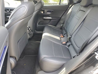 2024 Mercedes-Benz GLC 300 GLC 300