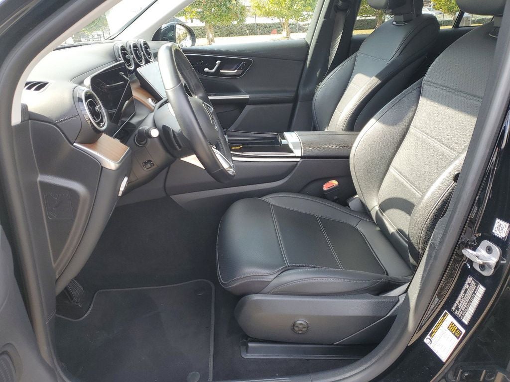 2024 Mercedes-Benz GLC 300 GLC 300