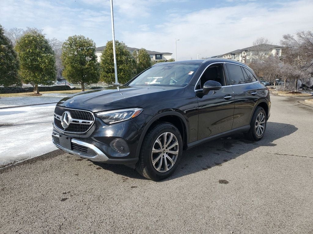 2024 Mercedes-Benz GLC 300 GLC 300