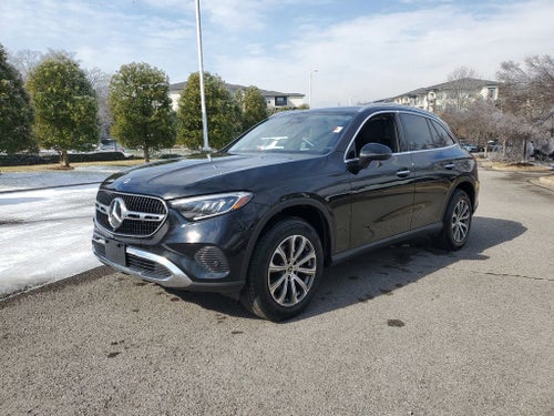 2024 Mercedes-Benz GLC 300 GLC 300