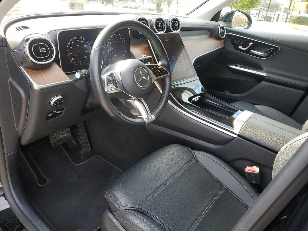 2024 Mercedes-Benz GLC 300 GLC 300