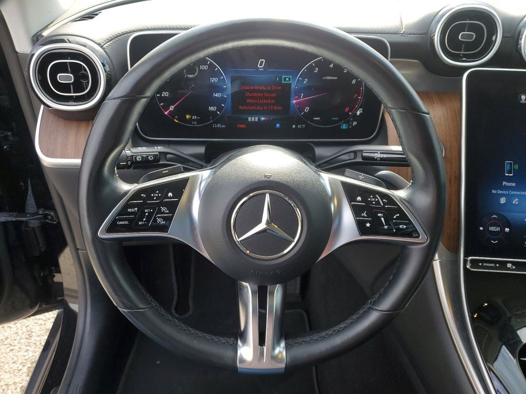 2024 Mercedes-Benz GLC 300 GLC 300