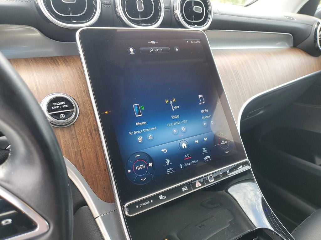 2024 Mercedes-Benz GLC 300 GLC 300