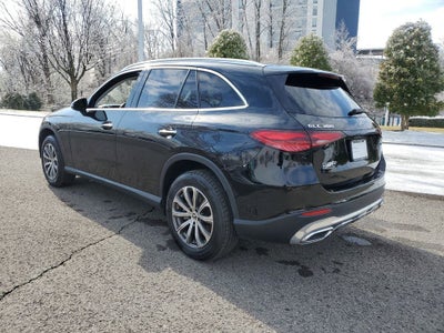 2024 Mercedes-Benz GLC 300 GLC 300