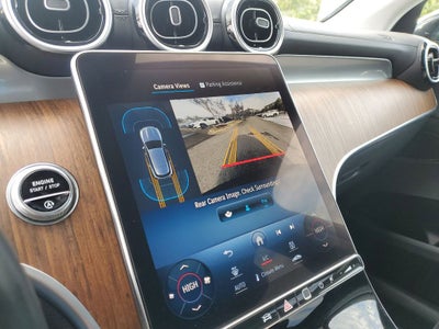 2024 Mercedes-Benz GLC 300 GLC 300