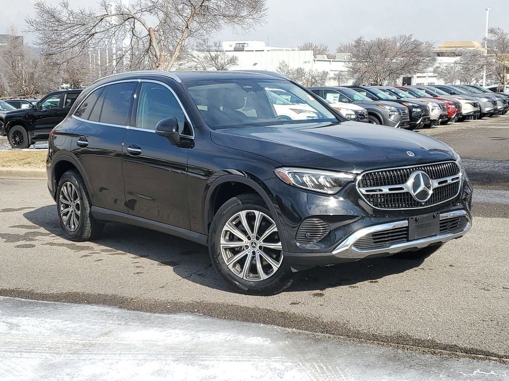 2024 Mercedes-Benz GLC 300 GLC 300