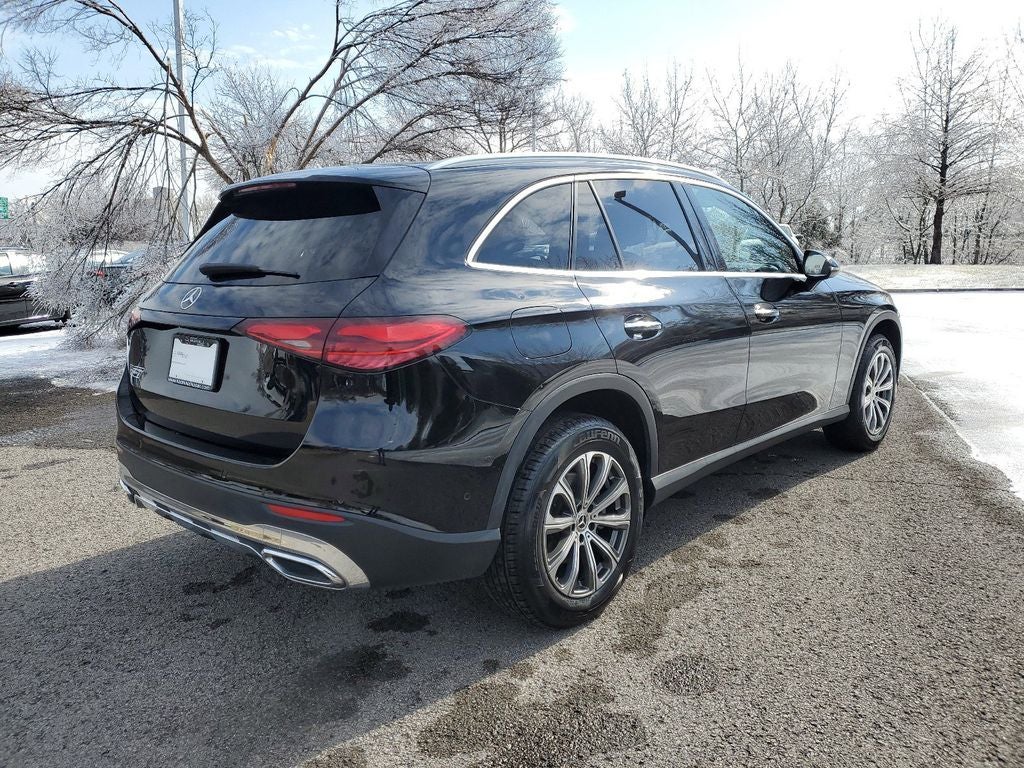 2024 Mercedes-Benz GLC 300 GLC 300