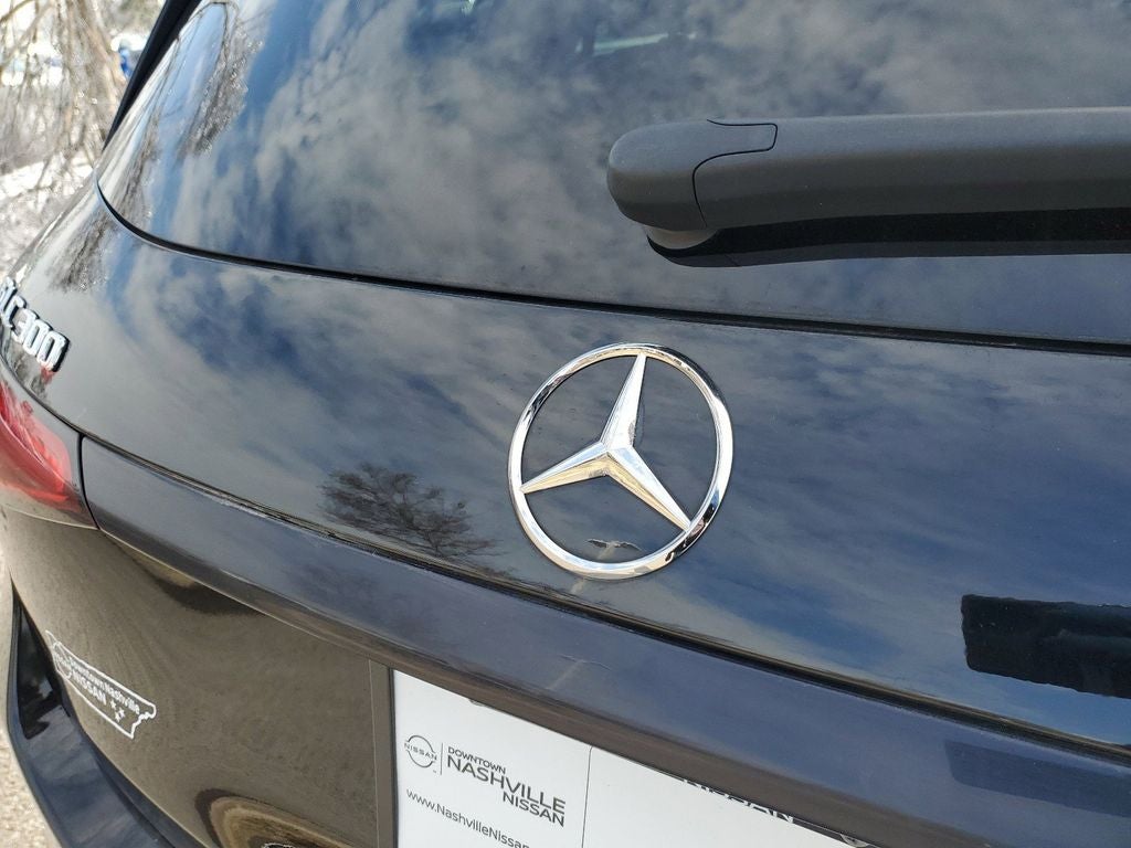 2024 Mercedes-Benz GLC 300 GLC 300