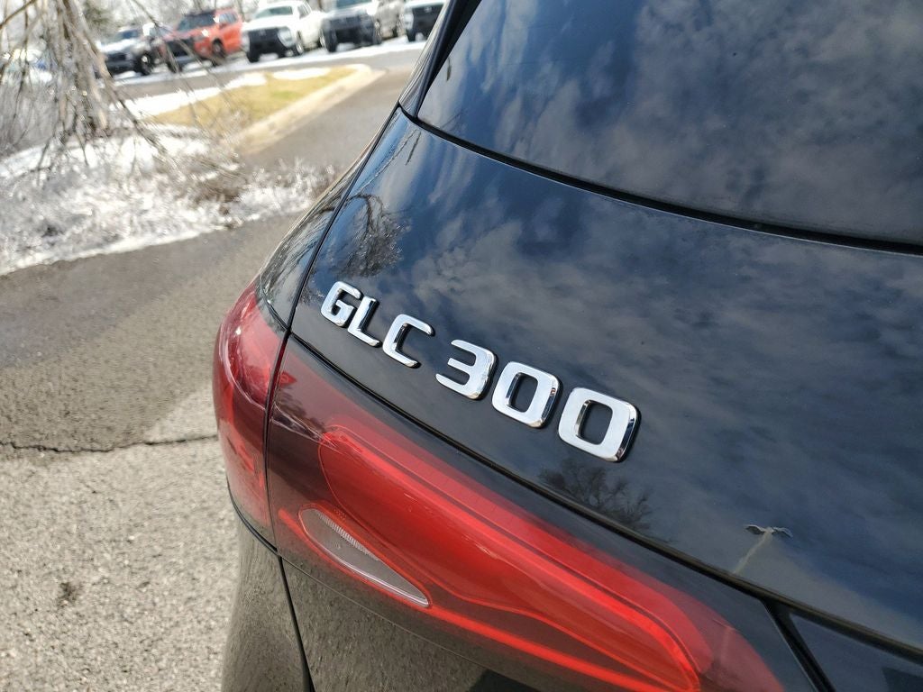 2024 Mercedes-Benz GLC 300 GLC 300