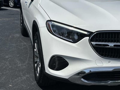 2024 Mercedes-Benz GLC GLC 300 4MATIC®
