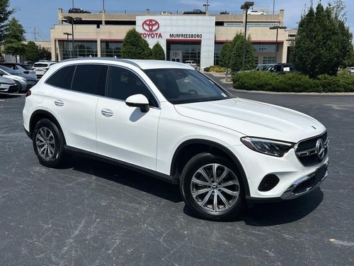 2024 Mercedes-Benz GLC GLC 300 4MATIC®