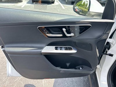 2024 Mercedes-Benz GLC GLC 300 4MATIC®