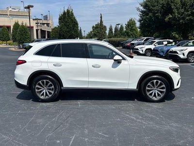 2024 Mercedes-Benz GLC GLC 300 4MATIC®