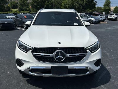 2024 Mercedes-Benz GLC GLC 300 4MATIC®